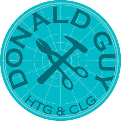 Donald Guy Logo Vector